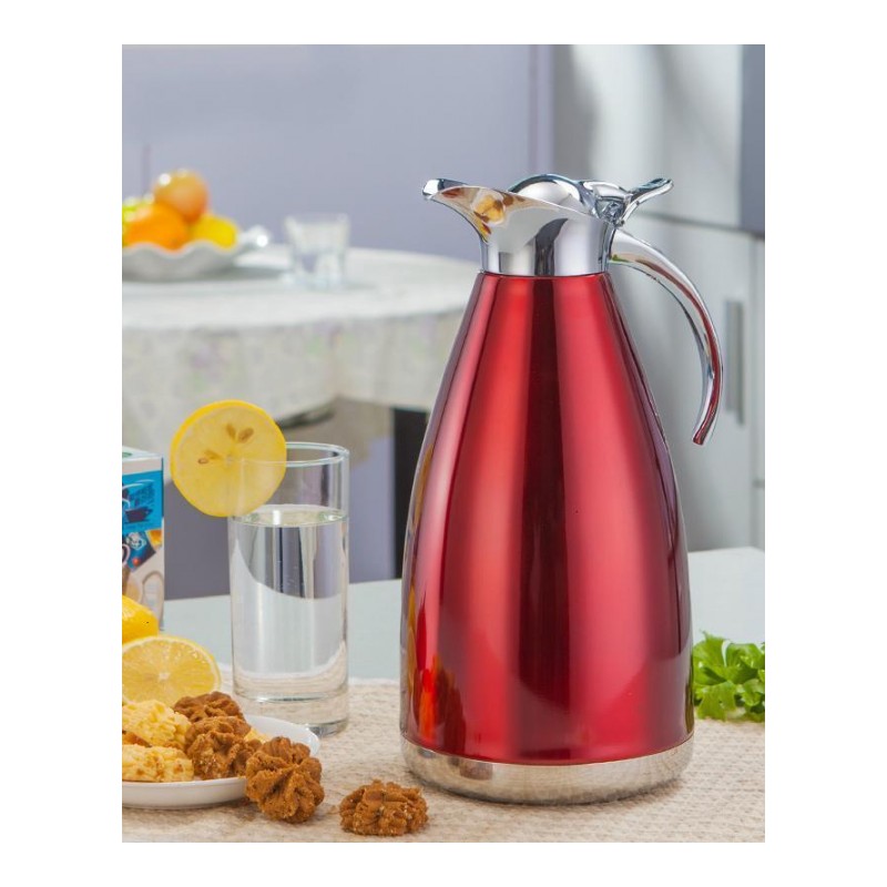 不锈钢保温壶 真空保温瓶家用热水瓶暖水壶瓶欧式大容量