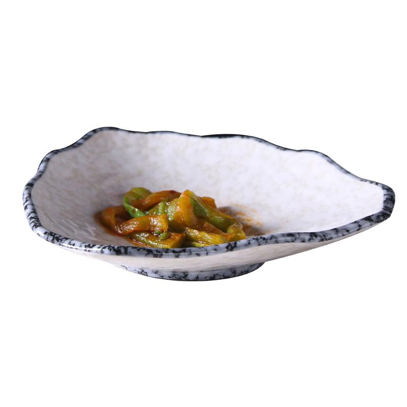 碟子陶瓷家用盘子菜盘 和风寿司盘日式小吃盘果盘创意骨碟点心盘