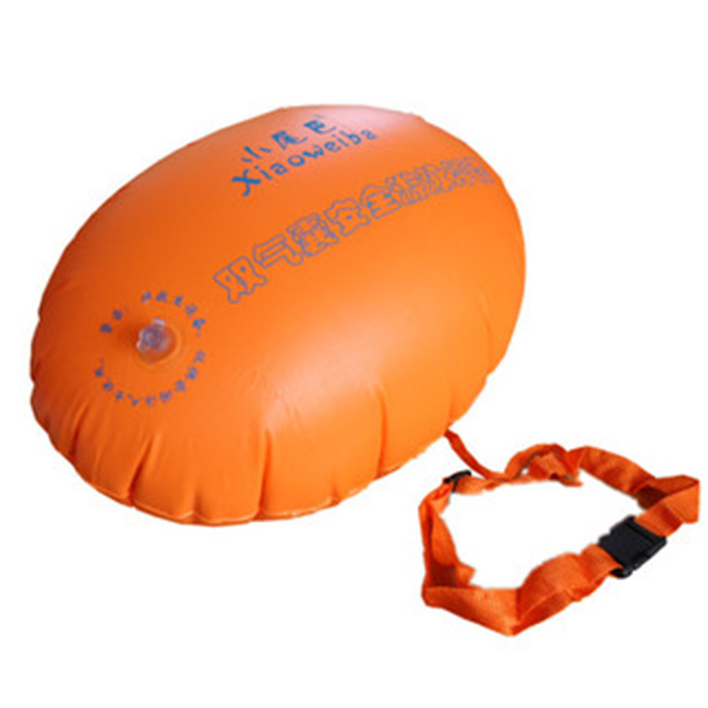 双气囊救生球安全加厚浮包充气漂浮球