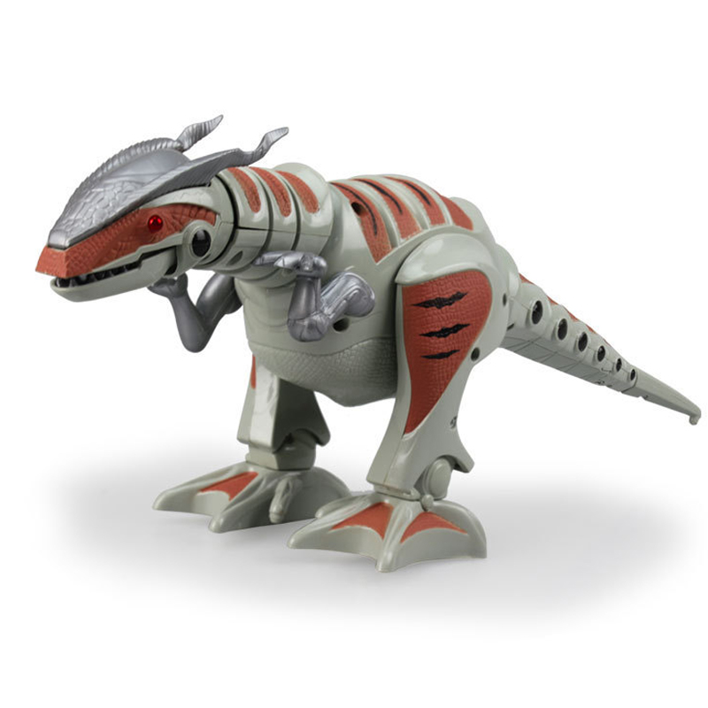 霸王龙 佳奇 TT329电动恐龙仿真恐龙模型玩具 会走路儿童机器模型
