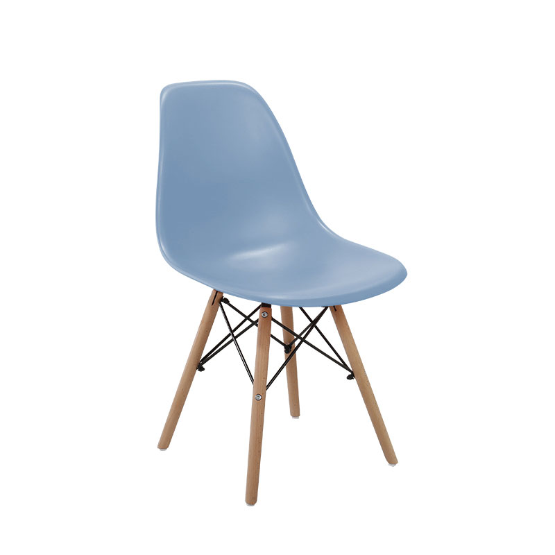 北欧餐椅伊姆斯椅子现代简约创意椅家用成人塑料靠背椅办公书桌椅办公家具
