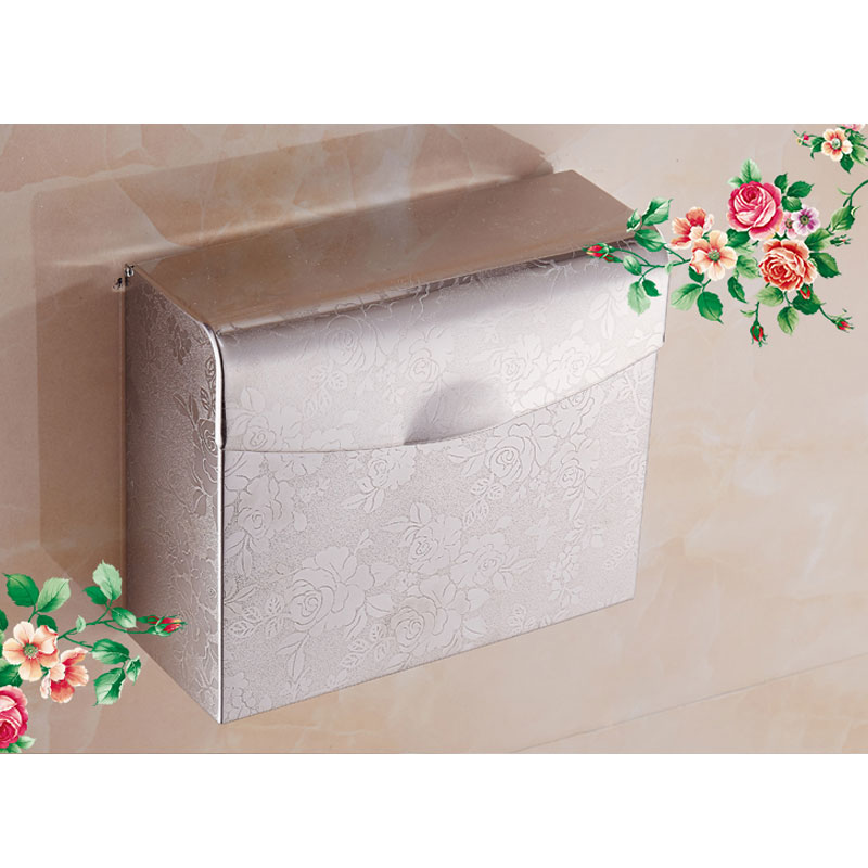 纸盒手纸箱浴室纸巾盒纸箱卫生间简约现代家用酒店用卫浴用品主材手纸箱