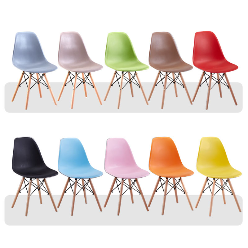 椅子现代简约家用靠背学生椅子北欧办公书桌餐椅办公椅创意简约生活日用品