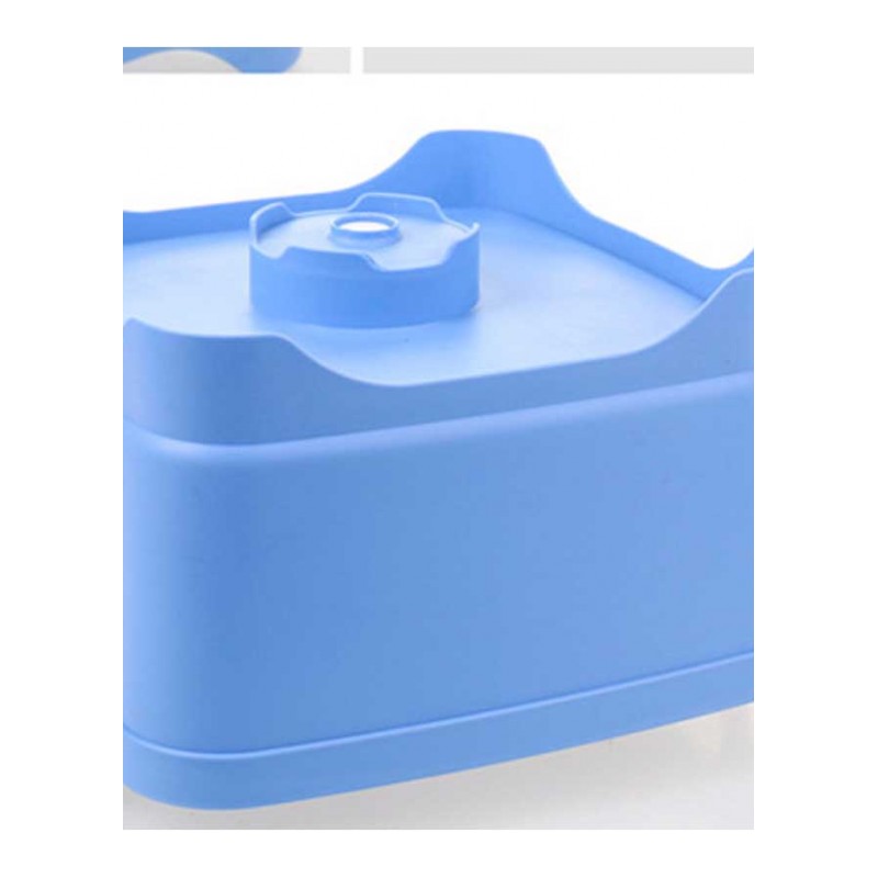 [一个颜色随机]塑料洗菜盆厨房家用大号沥水盆滴漏盆洗碗盆水果盆洗菜篮子沥水篮