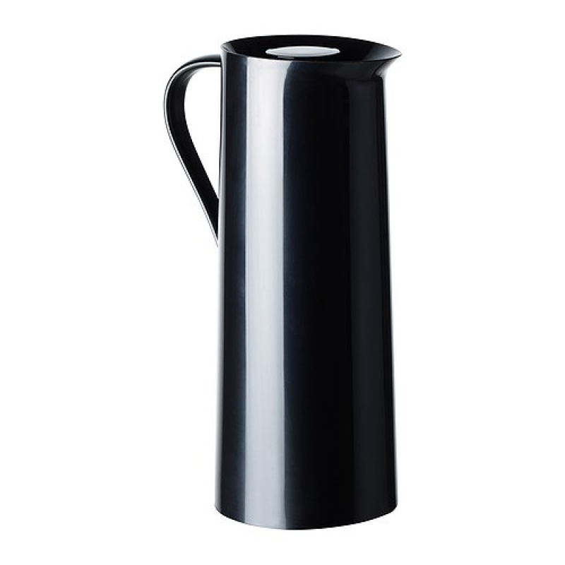 IKEA宜家国内比胡德下午茶家用保温瓶大容量水壶塑料暖水壶