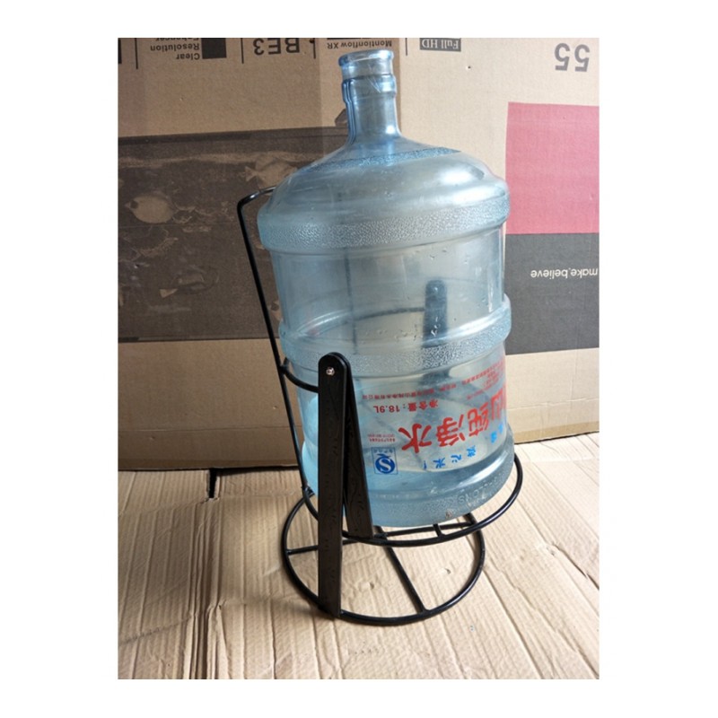 桶装水纯净水桶倒置大桶水支架饮水机抽水器矿泉水压水器
