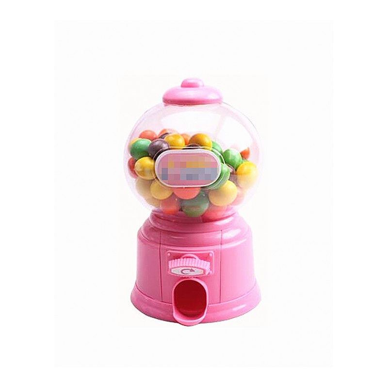 糖果机 可爱创意玩具储蓄罐存钱罐两用扭糖果机