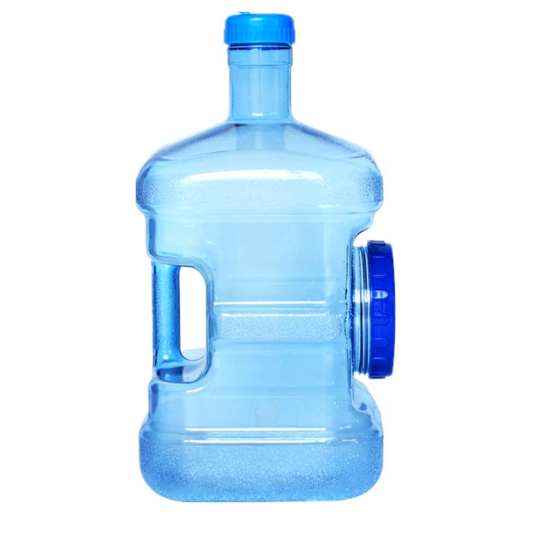 宽口可清洗加水饮水机家用矿泉茶几桶装水桶塑料纯净水桶小型手提