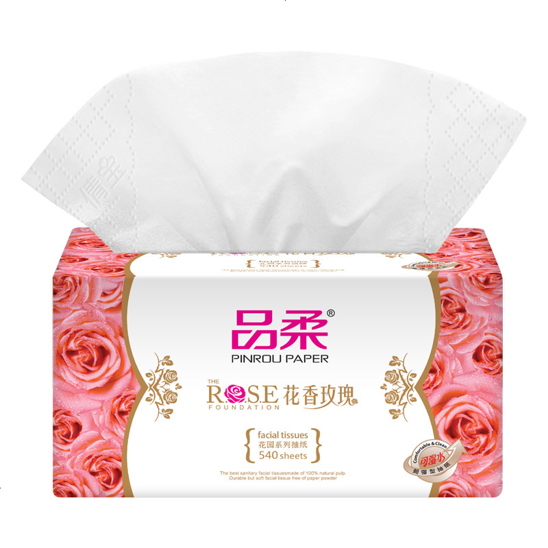 家用大包装无香L大号大尺寸规格12包家庭装抽纸餐巾纸巾批整箱