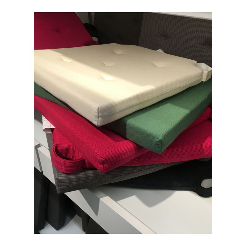[IKEA宜家国内]贾斯迪纳 JUSTINA垫子 椅子坐垫椅垫 海绵垫