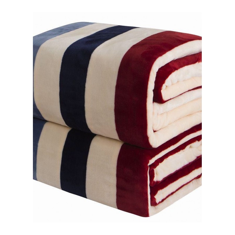珊瑚绒床单法兰绒学生宿舍毛毯加厚保暖被子保暖床单单件毛毯被子