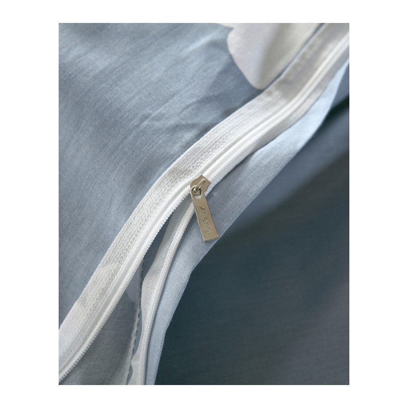 甜梦水星纯棉被套单件100%全棉正品150x200x230双人被罩1.5m单人