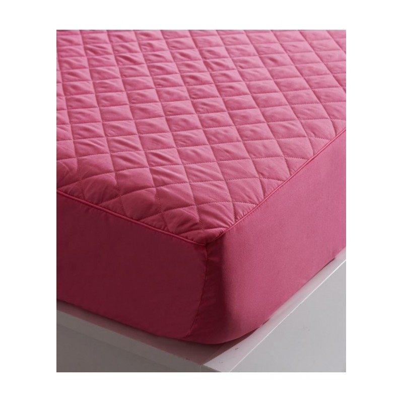 夹棉床笠床罩单件防滑床垫保护套加厚床单床套1.8米