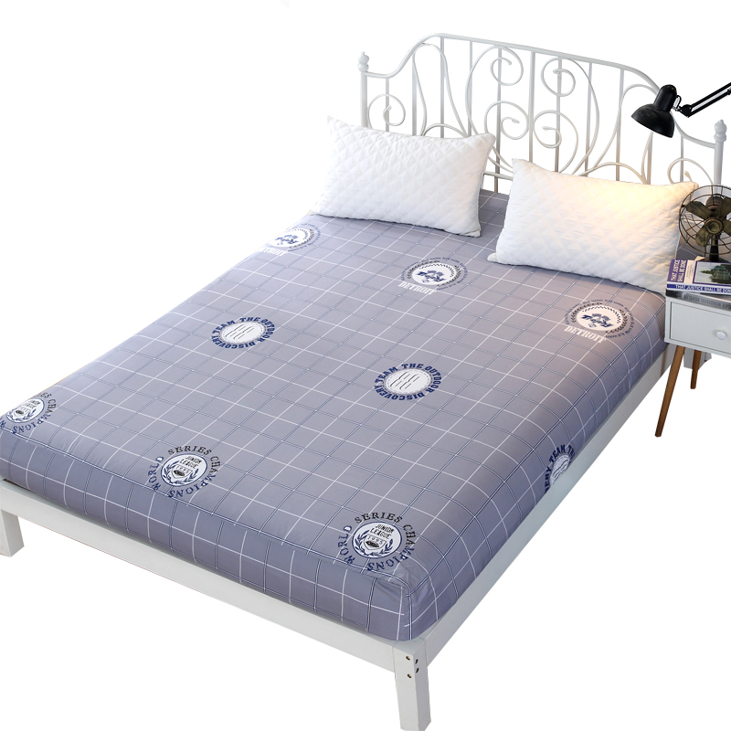 床笠单件床套床罩1.5米床垫罩床垫保护套1.8m2.2加高薄棕垫