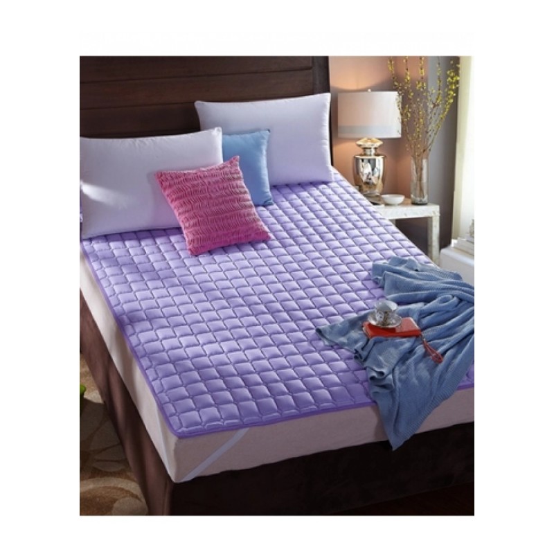水洗床垫学生宿舍榻榻米海绵褥子可折叠单双人垫被1.5m1.8米床褥