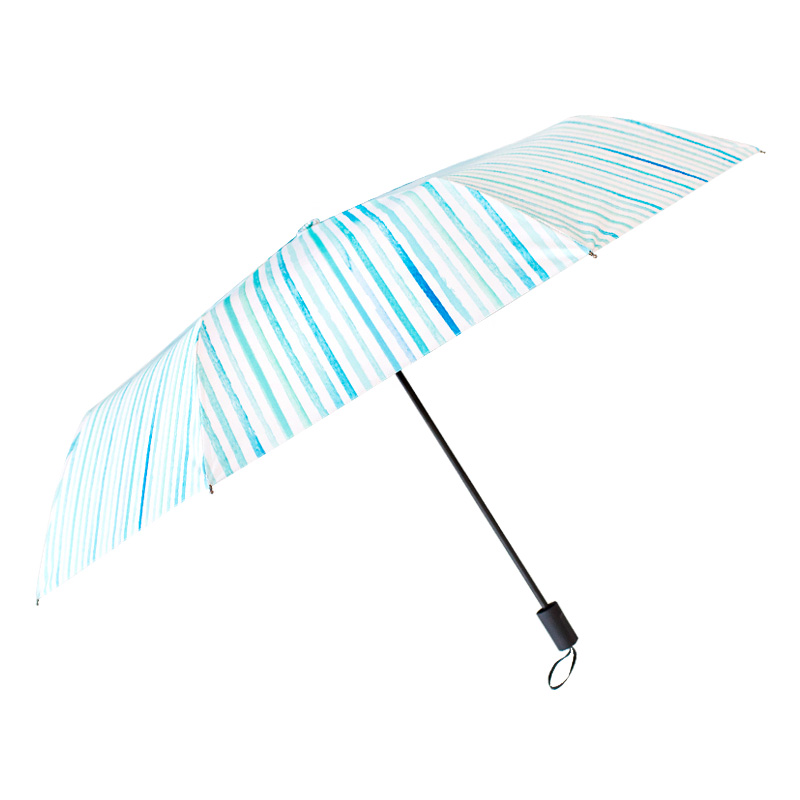 雨伞折叠太阳伞女防晒超轻小迷你晴雨两用防紫外线学生黑胶遮阳伞