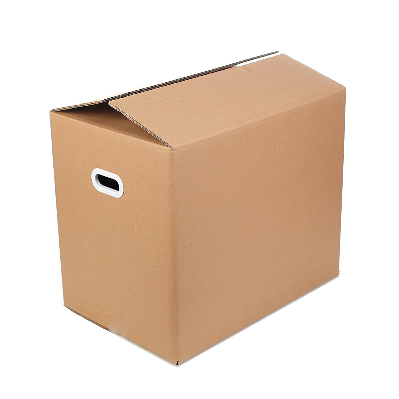 厘米搬家纸箱收纳箱收纳盒储物箱整理箱打包箱特大号中号
