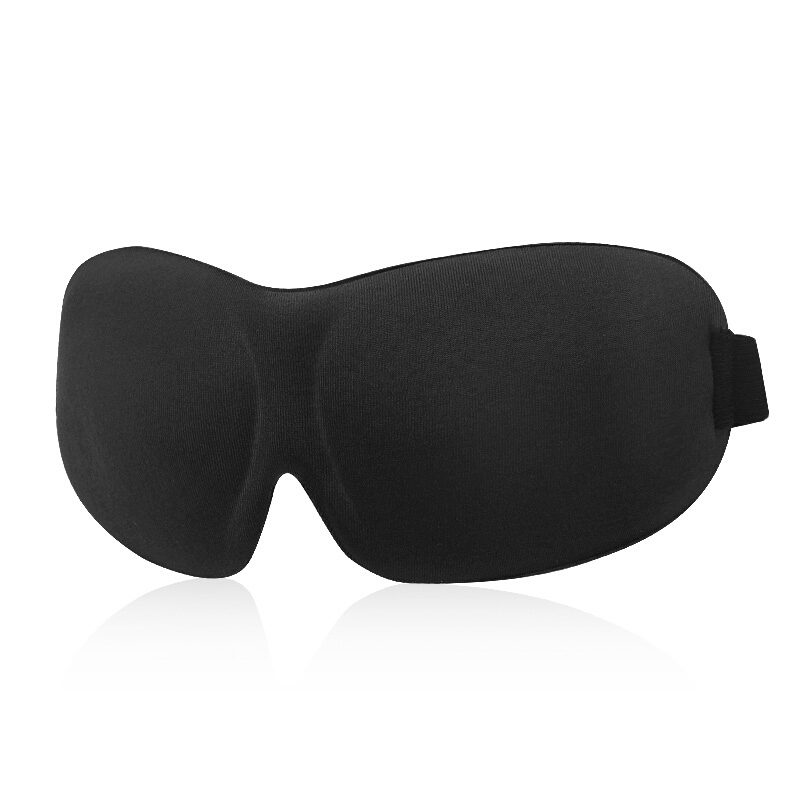 睡眠眼罩3D立体护眼透气睡觉眼罩男女个性夏季遮光眼罩