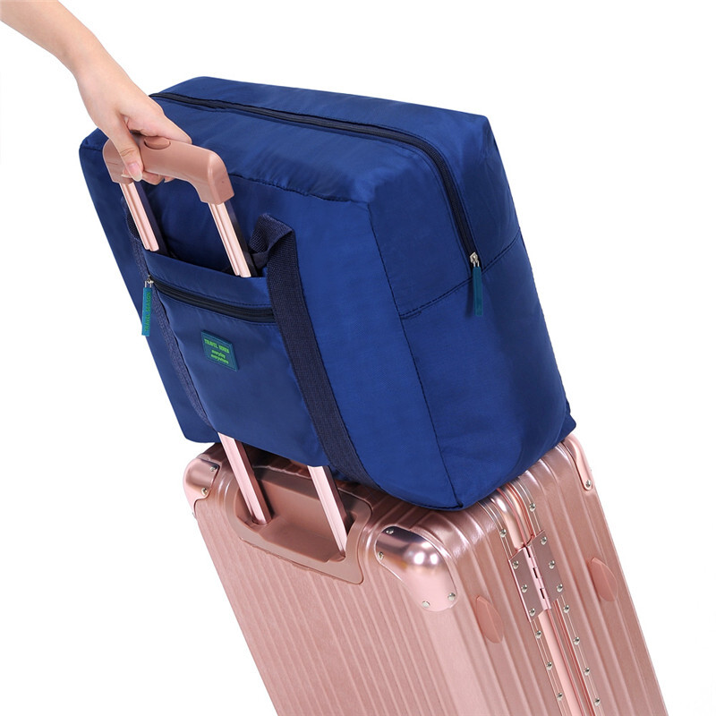 衣服整理袋防水尼龙折叠式旅行收纳包
