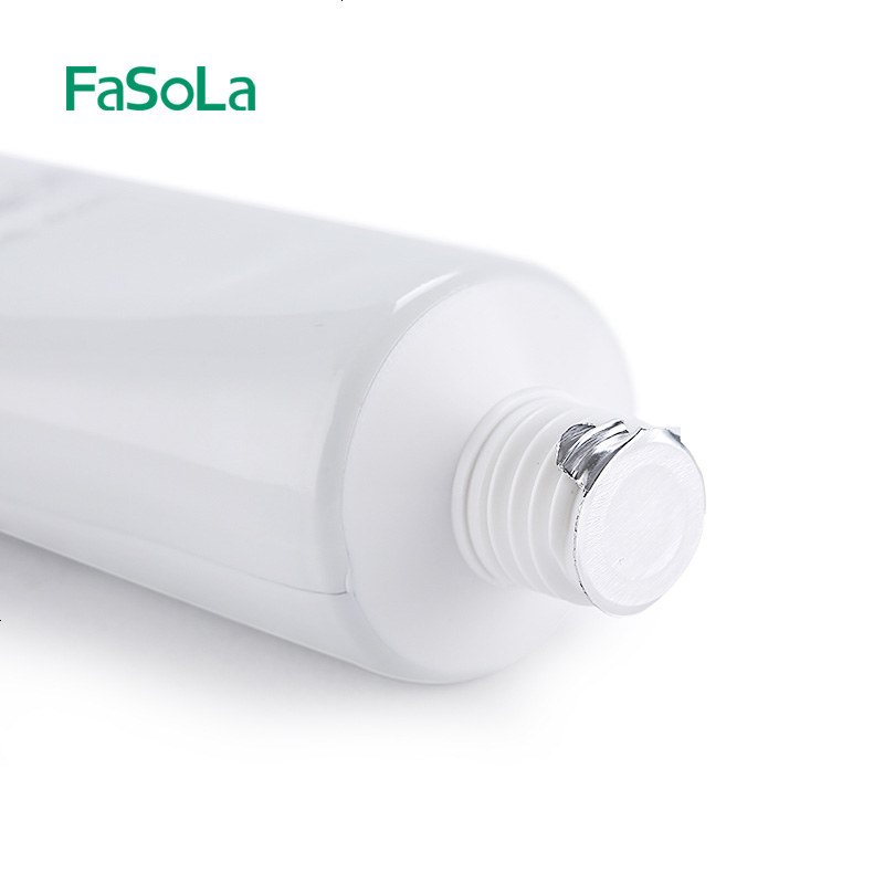 Fasola通用鞋油膏真皮保养油 无色皮鞋油黑色白色皮革清洁护理剂