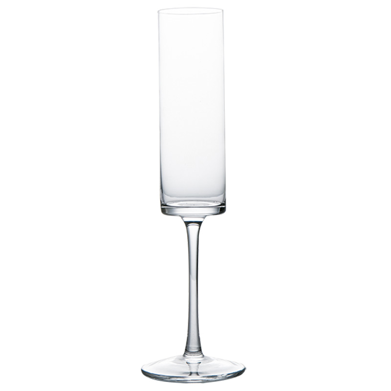 欧式酒具红酒杯透明玻璃杯高脚杯创意无铅酒杯家用杯子香槟杯(请先与客服确认再)