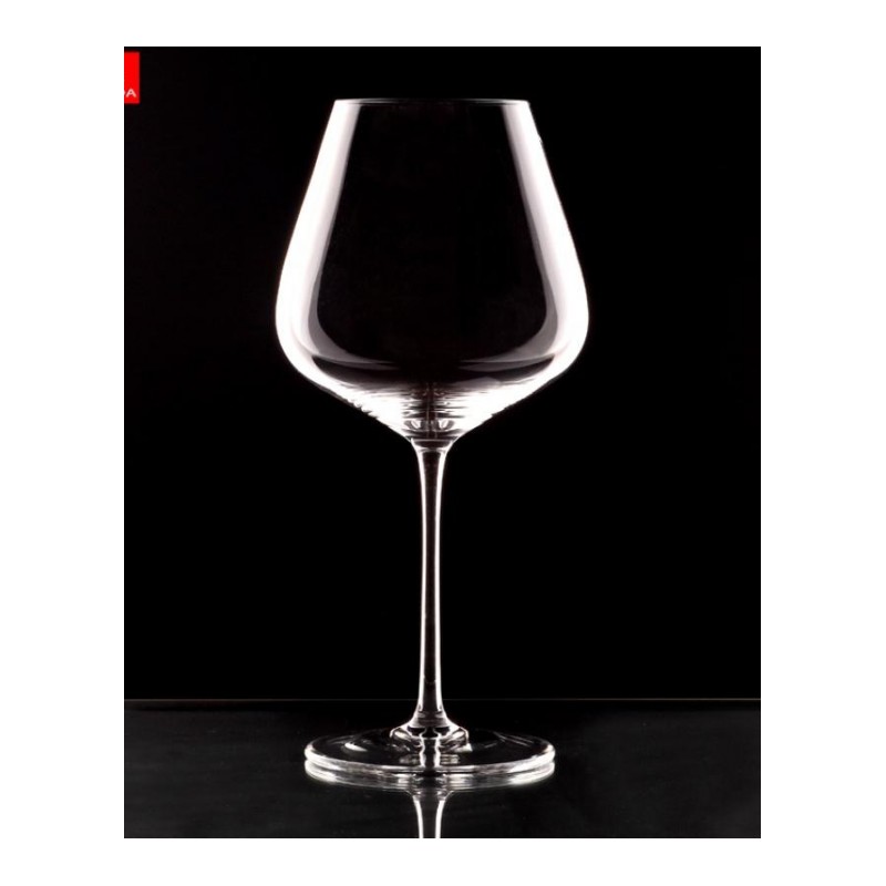 大师无铅水晶红酒杯套装 葡萄酒杯酒具大号勃艮第600ml(请先与客服确认再)