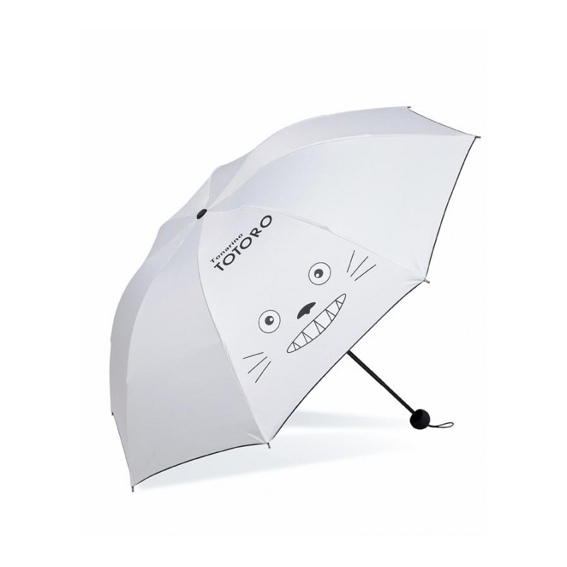 折叠遮阳伞可爱学生女神防防晒定制森系小清新晴雨两用雨伞