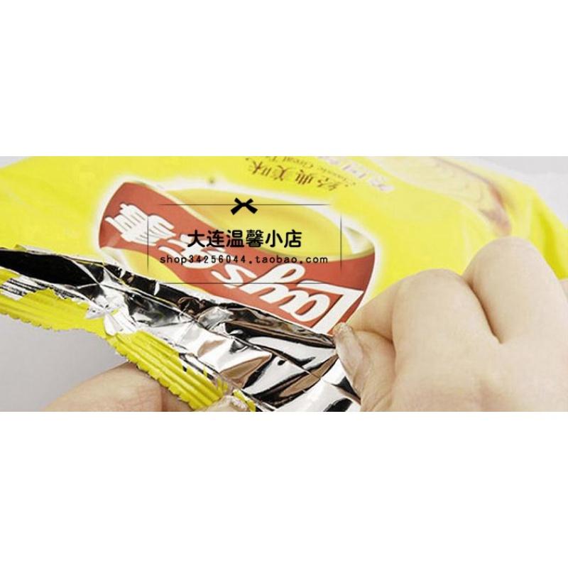 日本LEC小型迷你家用塑料袋封口器 零食品袋封袋器便携手持速封