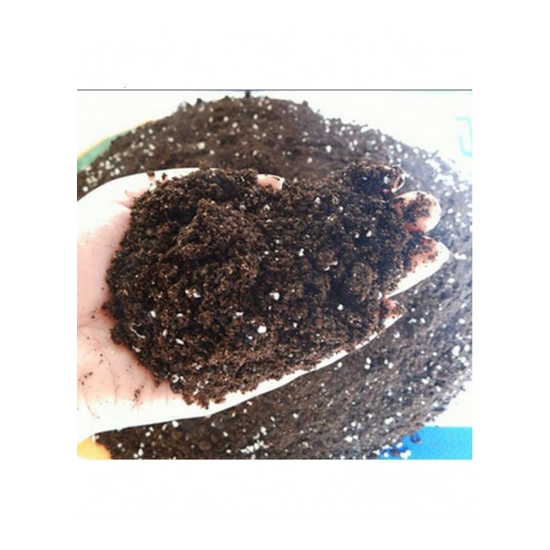 有机营养土栽花土种植种菜土泥土泥炭土盆栽花卉专用多肉植物土壤