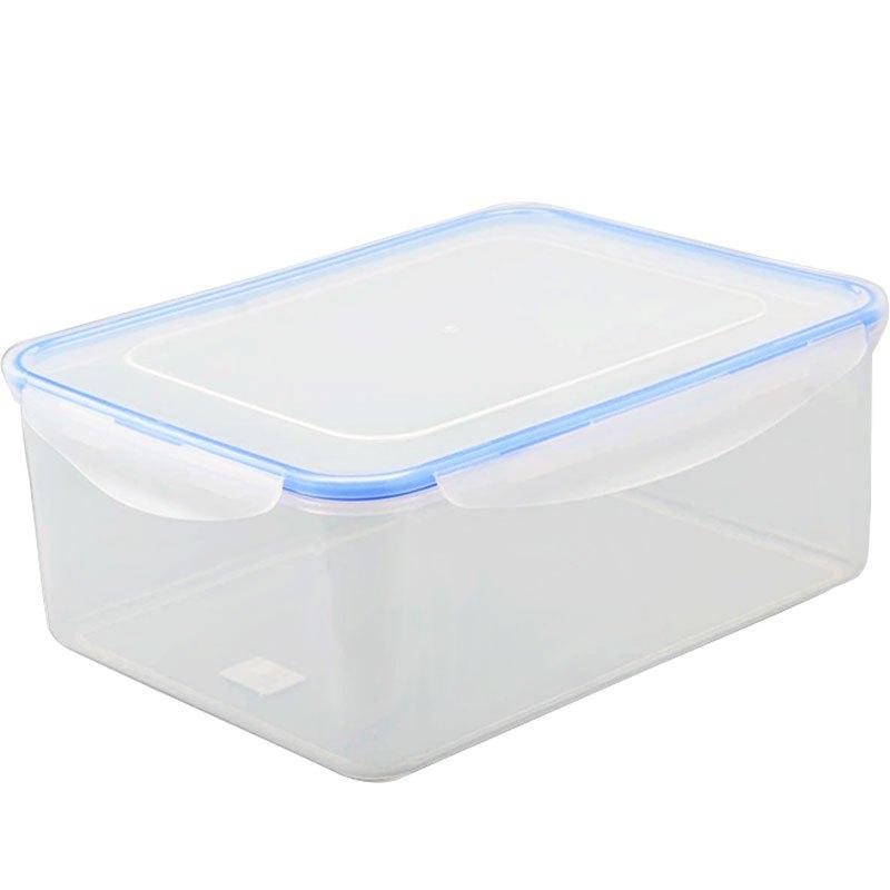 大冰块模具盒制冰盒 5.3升酒吧用具冻冰盒 硬冰盒 保鲜盒密封盒
