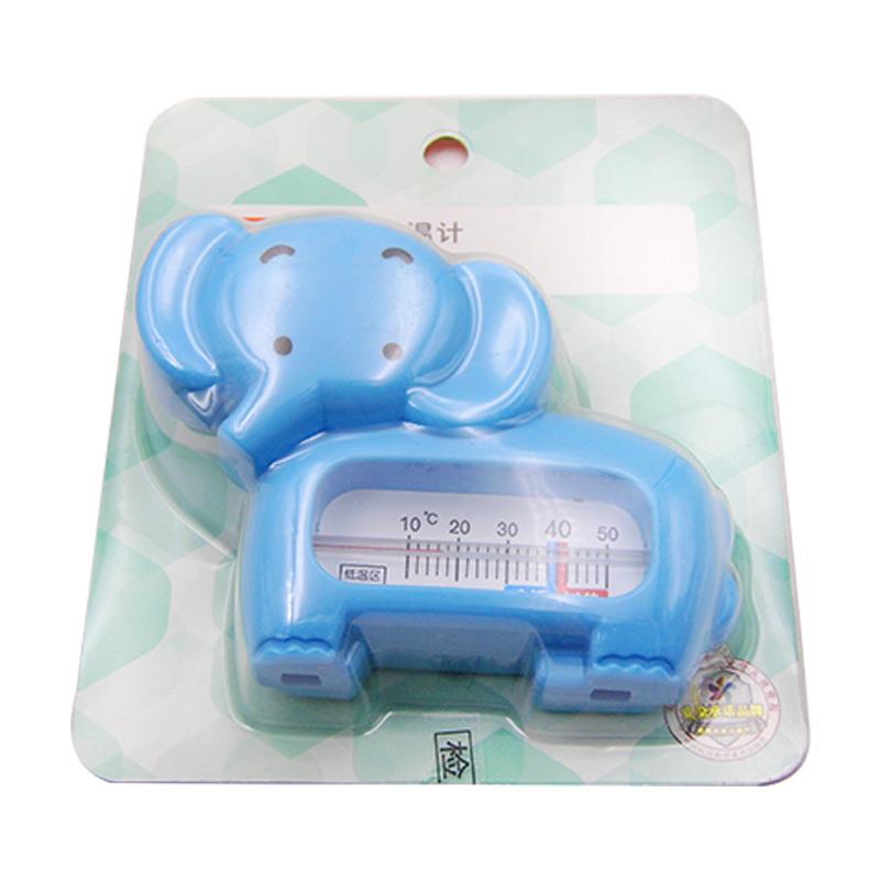 gb水温计宝宝洗澡测水温表婴儿温度计家用测温计测水温室温