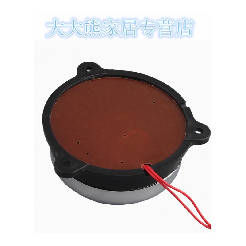 4寸不锈钢无火花內击式电铃130mm工厂上下班打铃器学校单位用220V