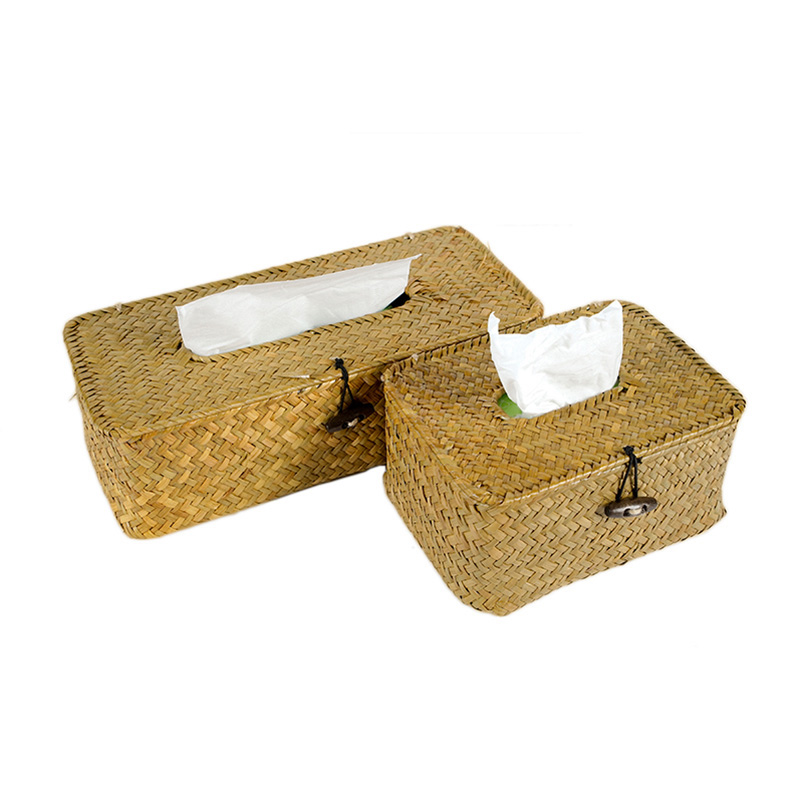 编家用纸巾盒创意客厅茶几简约收纳盒家用抽纸盒欧式餐巾纸抽盒