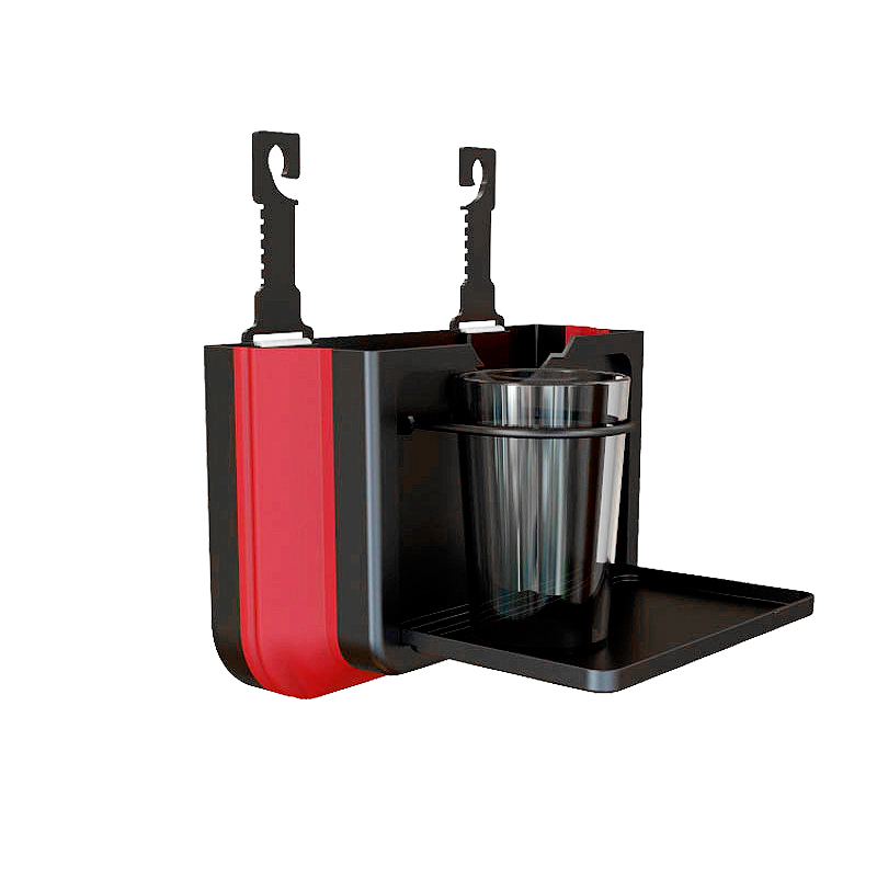 多功能车载垃圾桶挂式折叠储物盒创意汽车用雨伞收纳袋车内置物盒日用家居