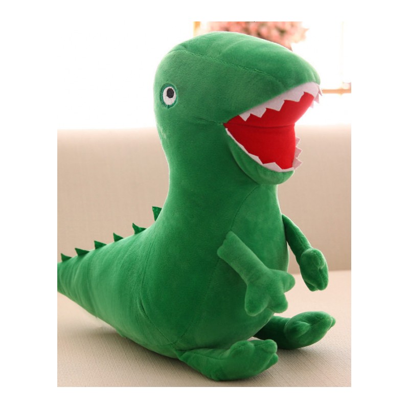 新款毛绒玩具小猪卡通佩奇乔治恐龙当家公仔抱枕儿童活动礼品