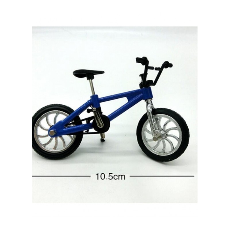 合金自行车模型山地车仿真迷你小单车模型摆件diy创意儿童玩具