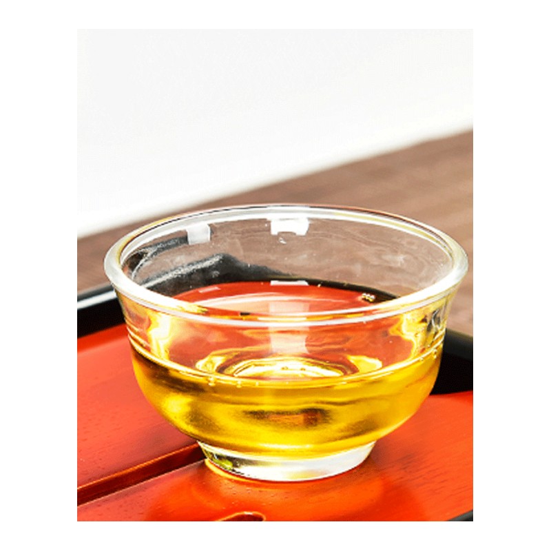 简约家用玻璃红茶泡茶器创意过虑双耳杯花茶壶冲茶器陶瓷功夫茶具套装礼品办公室茶具水壶