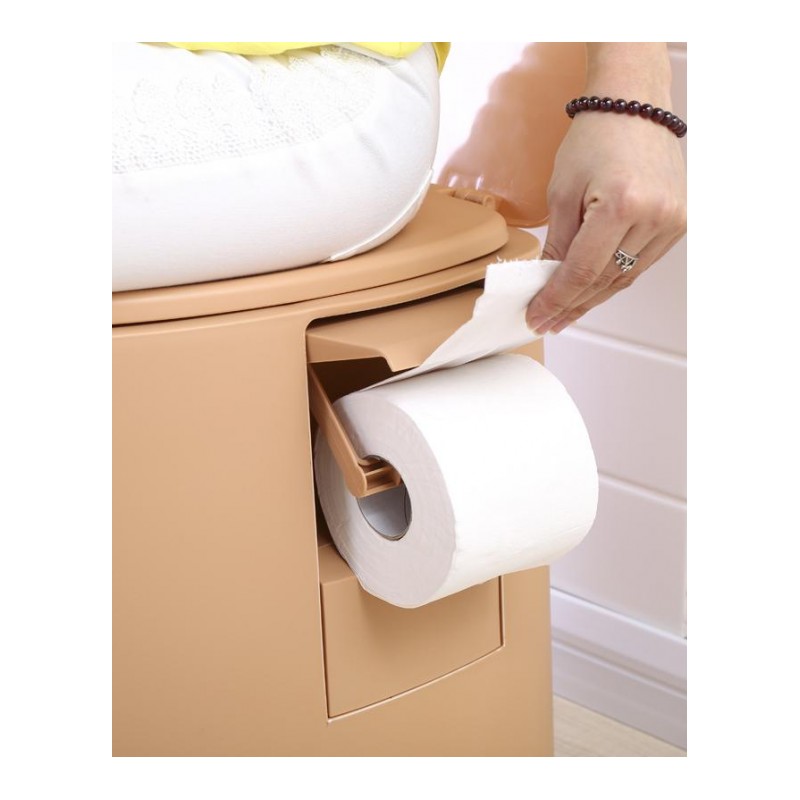 加高加厚成人便携塑料移动马桶坐便器孕妇痰盂老人尿桶尿盆