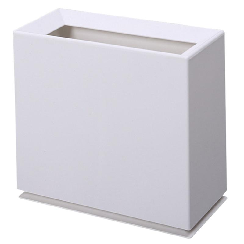 无盖垃圾桶方形分类塑料垃圾桶家用分类纸篓卫生间垃圾桶分类垃圾箱