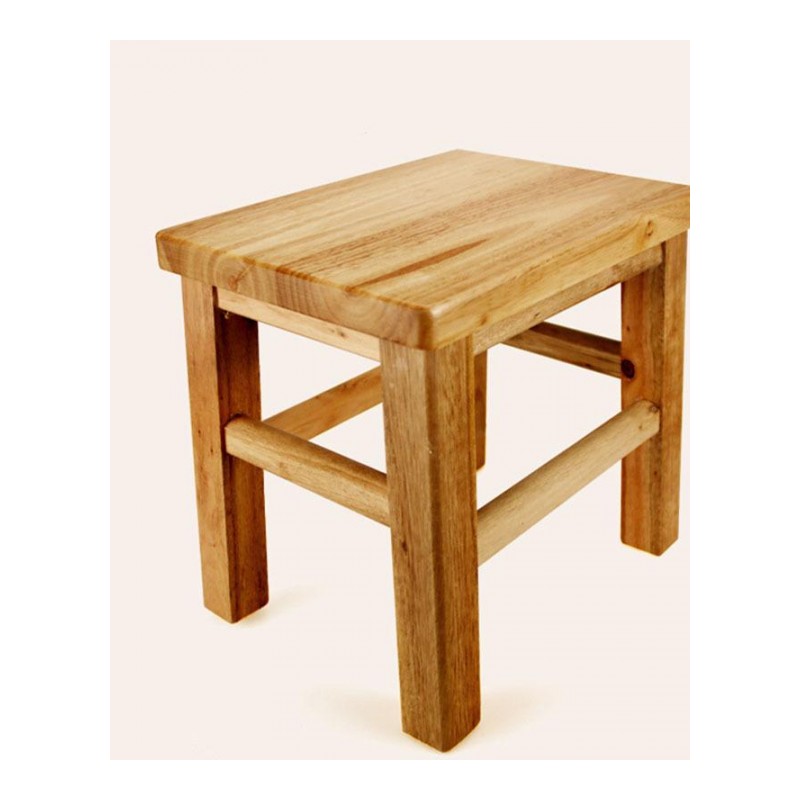 木头小凳子小方凳家用凳子整装小椅子成人板凳茶几凳矮凳坐凳换鞋凳