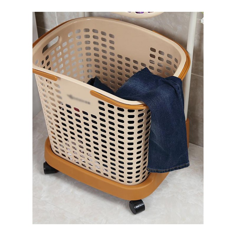 大号脏衣篓桶塑料脏衣篮洗衣篮脏衣服收纳筐脏衣桶脏衣收纳篮