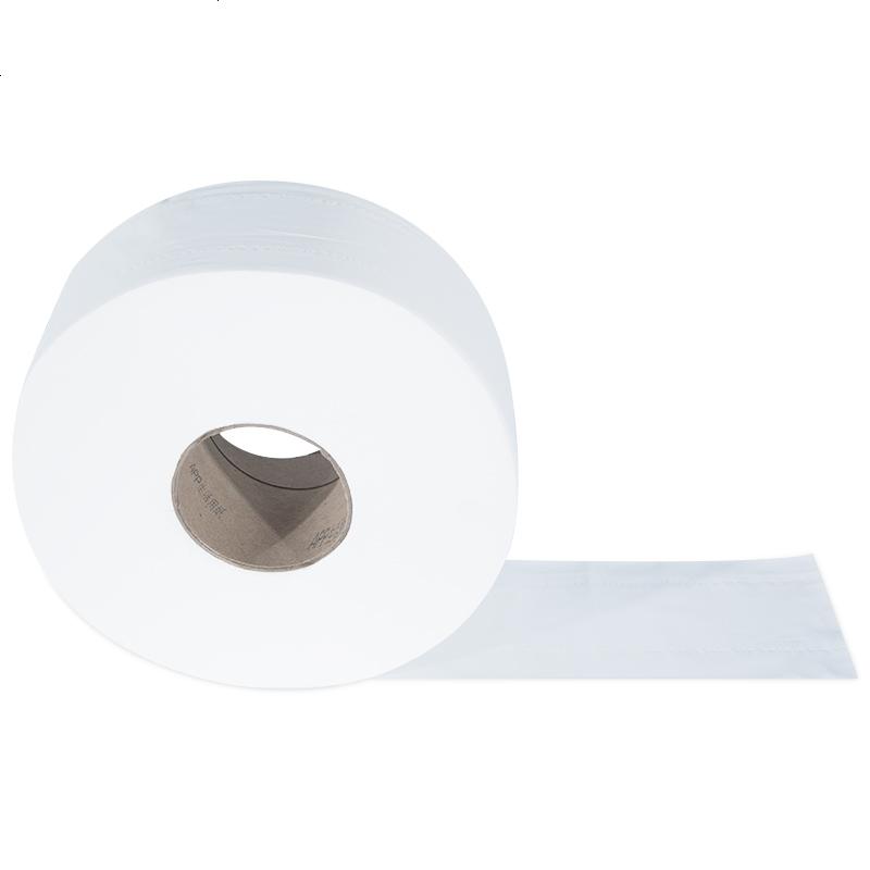 原木纯品珍宝卷纸平纹3层180米*6卷/箱大盘卫生原浆厕纸