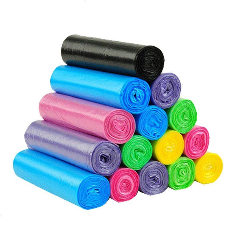 垃圾袋批家用宾馆黑色大码加厚中号厨房圾垃袋一次性塑料袋