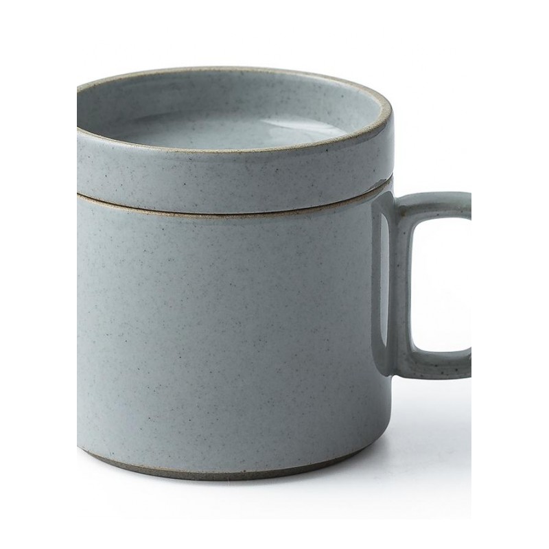 陶瓷带盖北欧马克杯情侣一对咖啡杯简约水杯