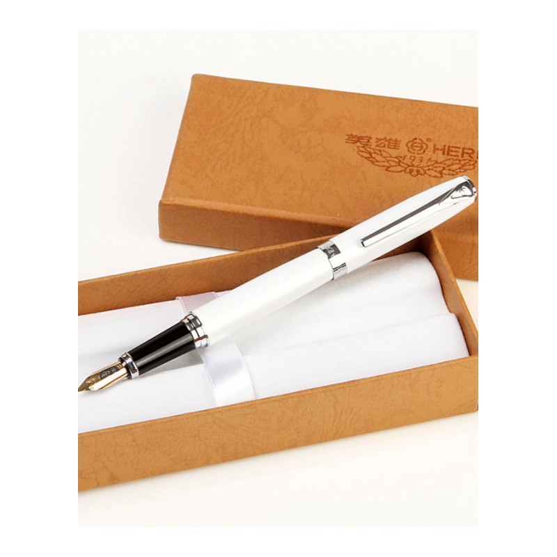 钢笔382/3820美工钢笔 学生用书法练字 商务办公弯尖弯头钢笔