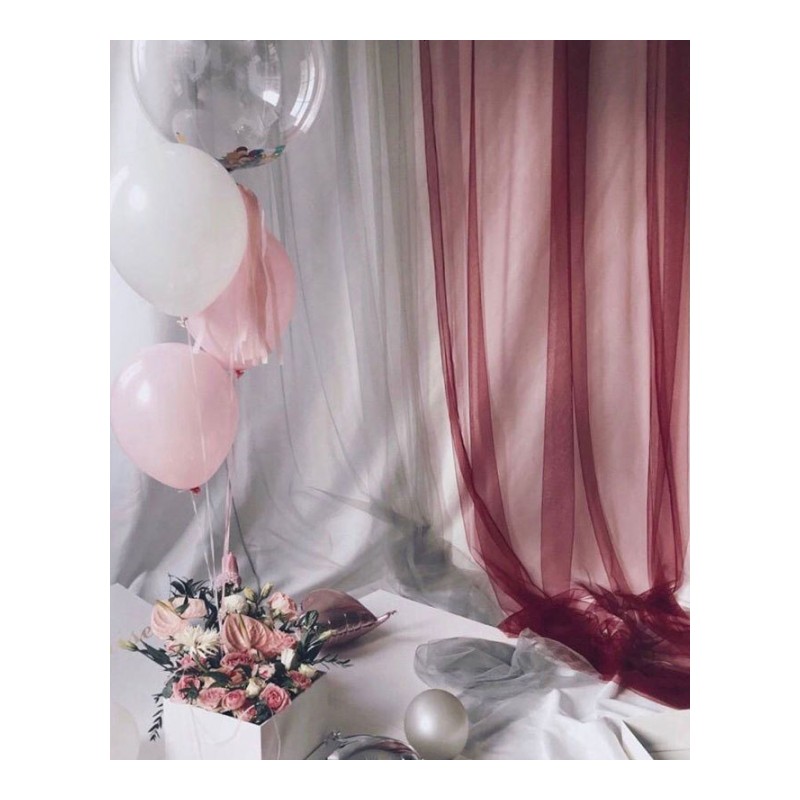 创意惊喜盒子求婚表白结婚房装饰气球 情人节浪漫成人告白生日