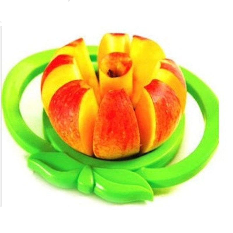 切苹果片器水果分割器去核苹果刀切果器削苹果处理器