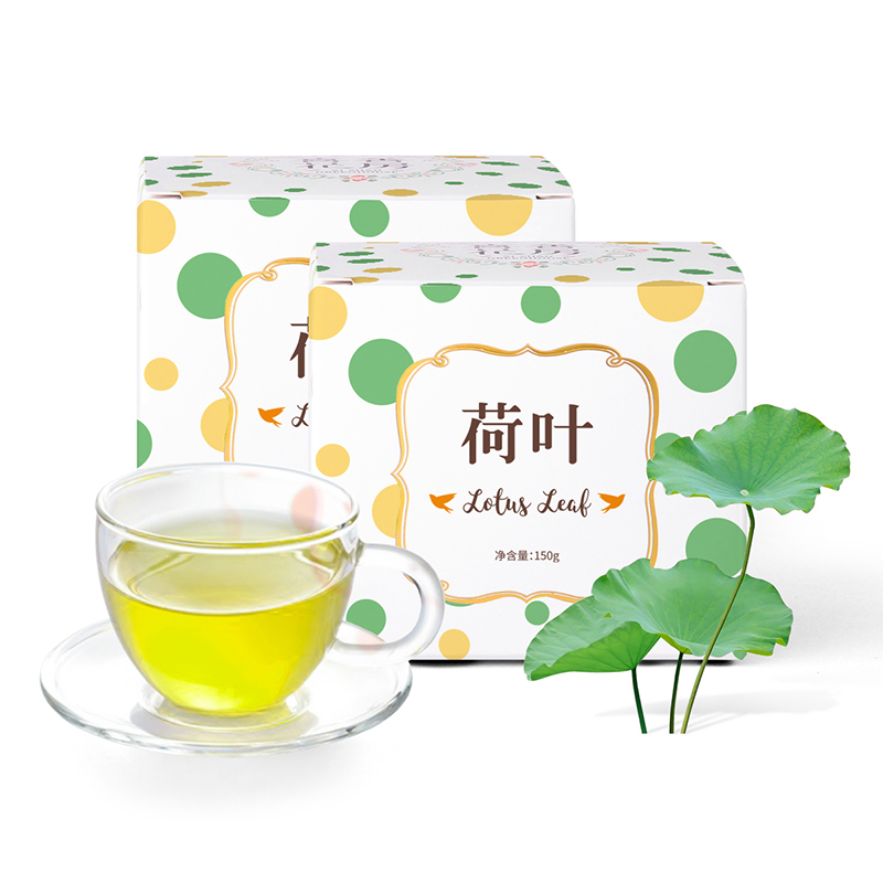 喜善花房荷叶茶 150g*2盒 300g 荷叶颗粒花草茶花茶茶叶可搭冬瓜决明子玫瑰花