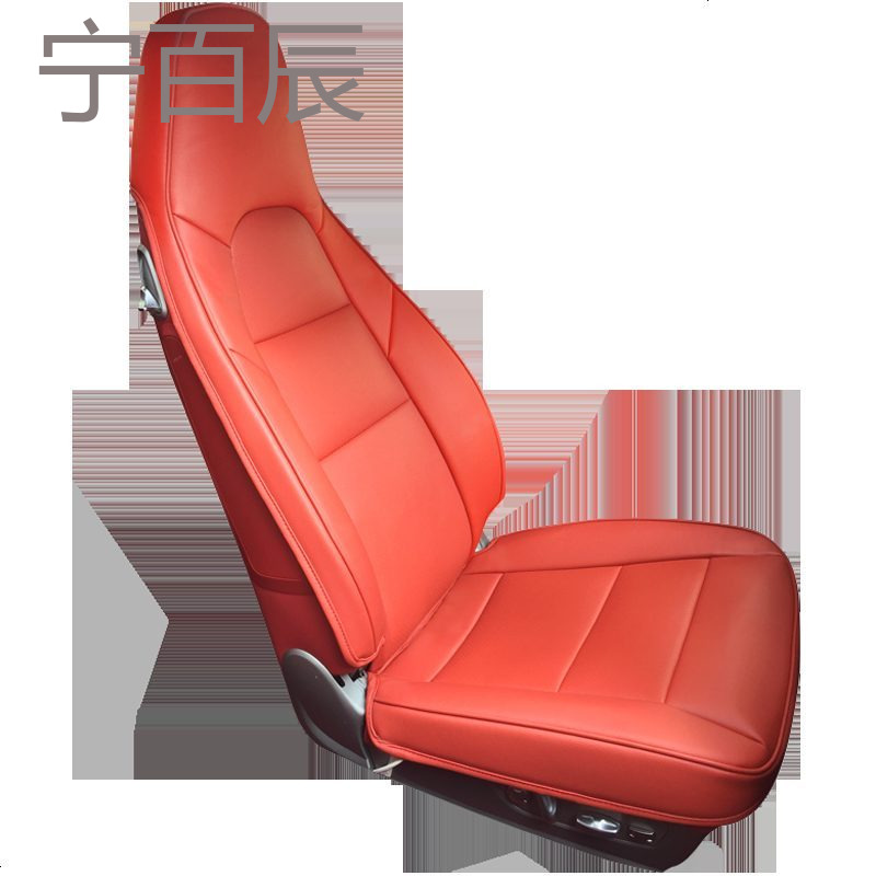 专用于奥迪A3 A4 A4l A5 A7 A6L A8 Q3 Q5 Q7 TT汽车皮革四季坐垫