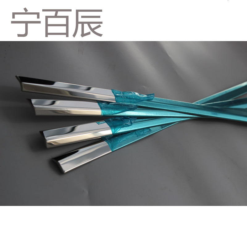 适用于大众朗逸途观新波罗速腾高尔夫7GTR车窗饰条装饰亮条改专用